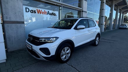 VW T-Cross 4Me TSI