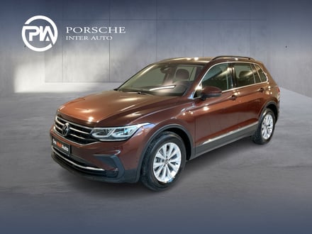 VW Tiguan Life TDI DSG
