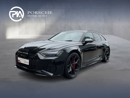Audi RS 6 Avant performance