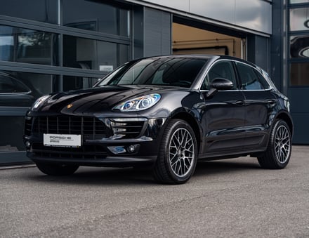 Porsche Macan S ab MJ18