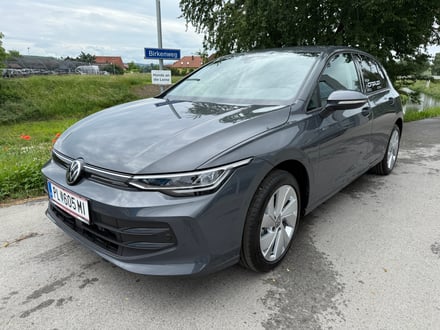 VW Golf Rabbit mHEV DSG