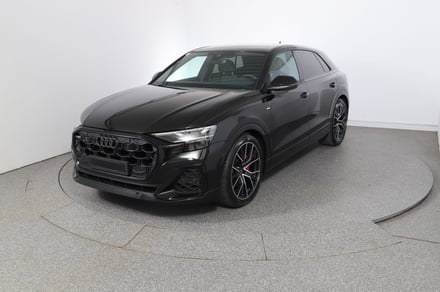 Audi Q8 TFSI e quattro 290 kW