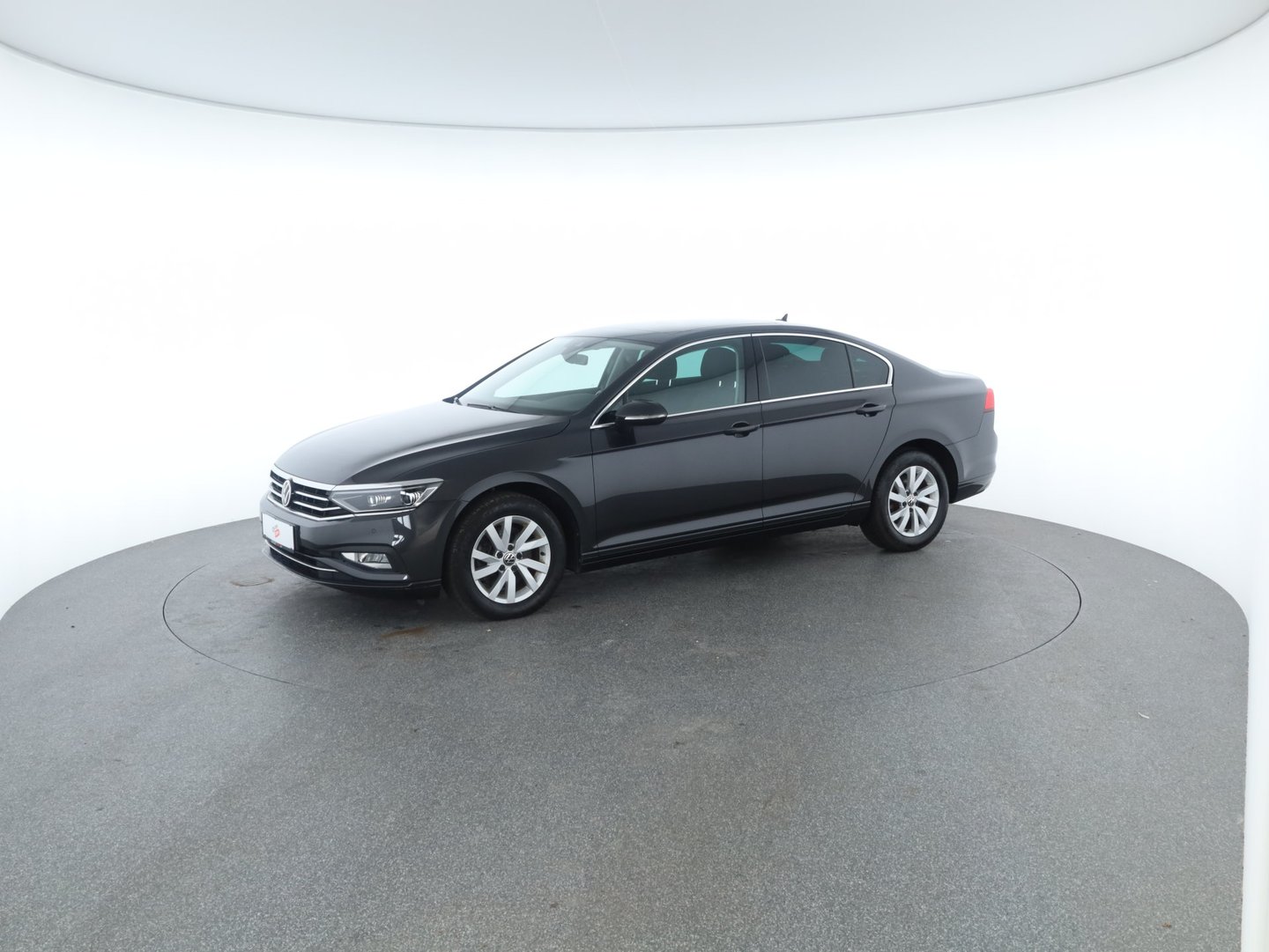 Bild eines VW Passat Business TDI DSG