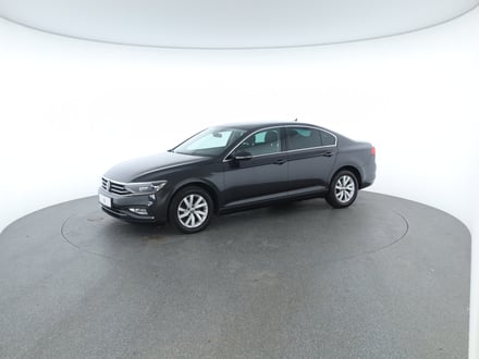 VW Passat Business TDI DSG
