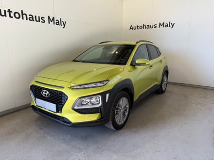 Hyundai Kona 1,0 T-GDi 2WD Level 3 Plus