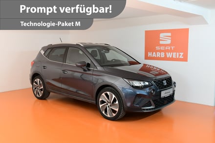 SEAT Arona FR Austria 1.0 TSI