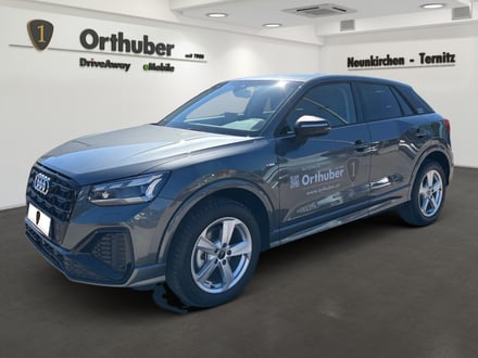 Audi Q2 30 TFSI S line