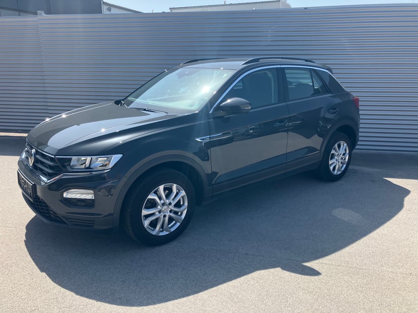 VW T-Roc TSI