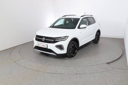 VW T-Cross Sport TSI DSG