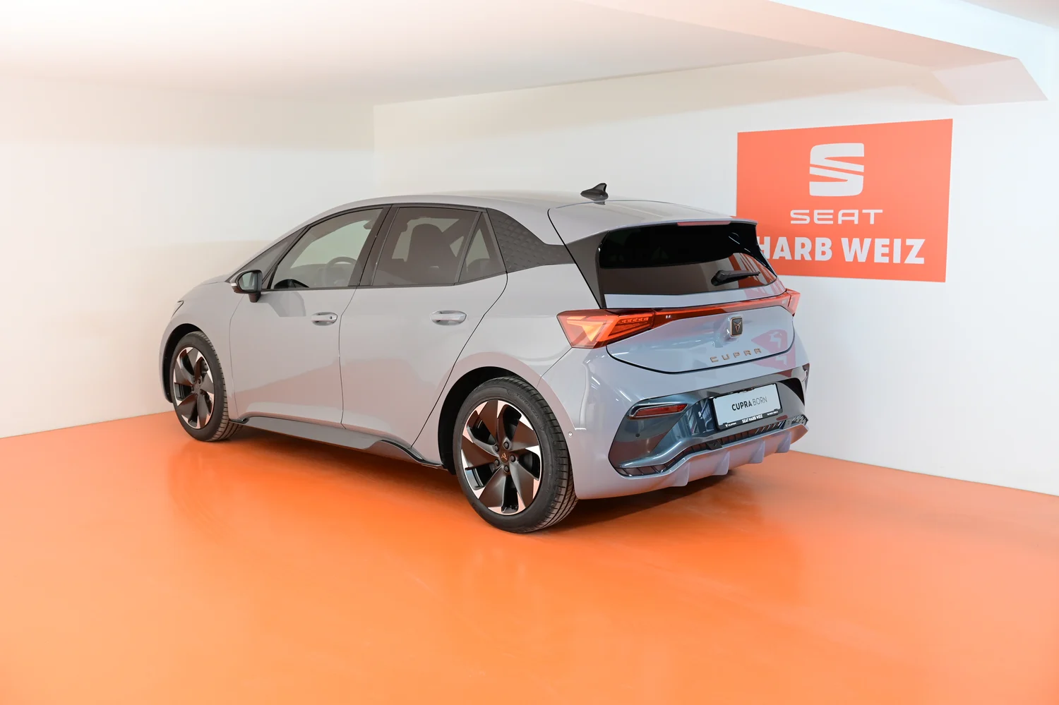Bild eines Born 60/63 e-Boost 170kW/231PS