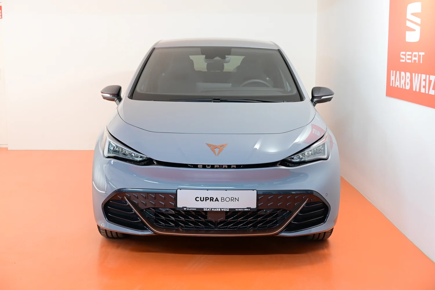 Bild eines Born 60/63 e-Boost 170kW/231PS