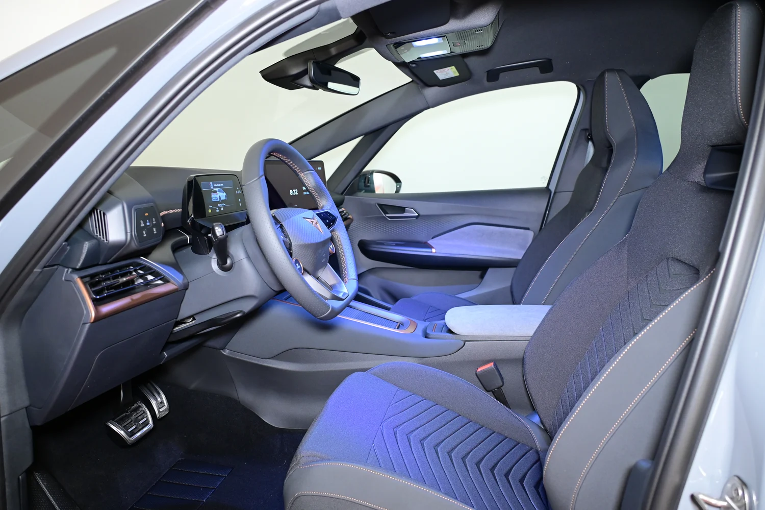 Bild eines Born 60/63 e-Boost 170kW/231PS