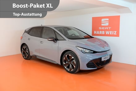 CUPRA Born 60/63 e-Boost 170kW/231PS