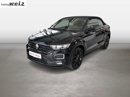 VW T-Roc Cabriolet R-Line TSI DSG
