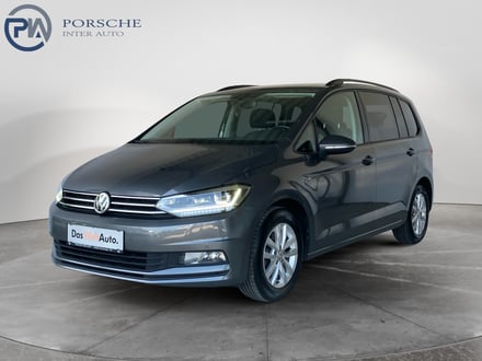 VW Touran Comfortline TDI SCR