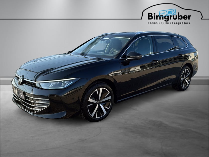 VW Passat Variant Business TDI 4MOTION DSG