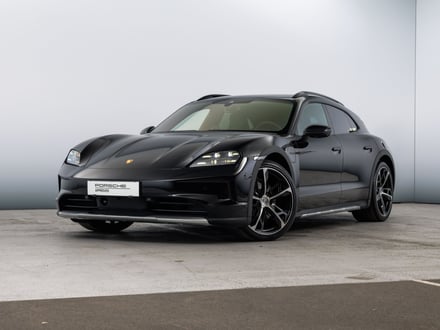Porsche Taycan 4S Cross Turismo