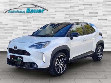 Toyota Yaris Cross 1,5 VVT-i Hybrid GR Sport Aut.