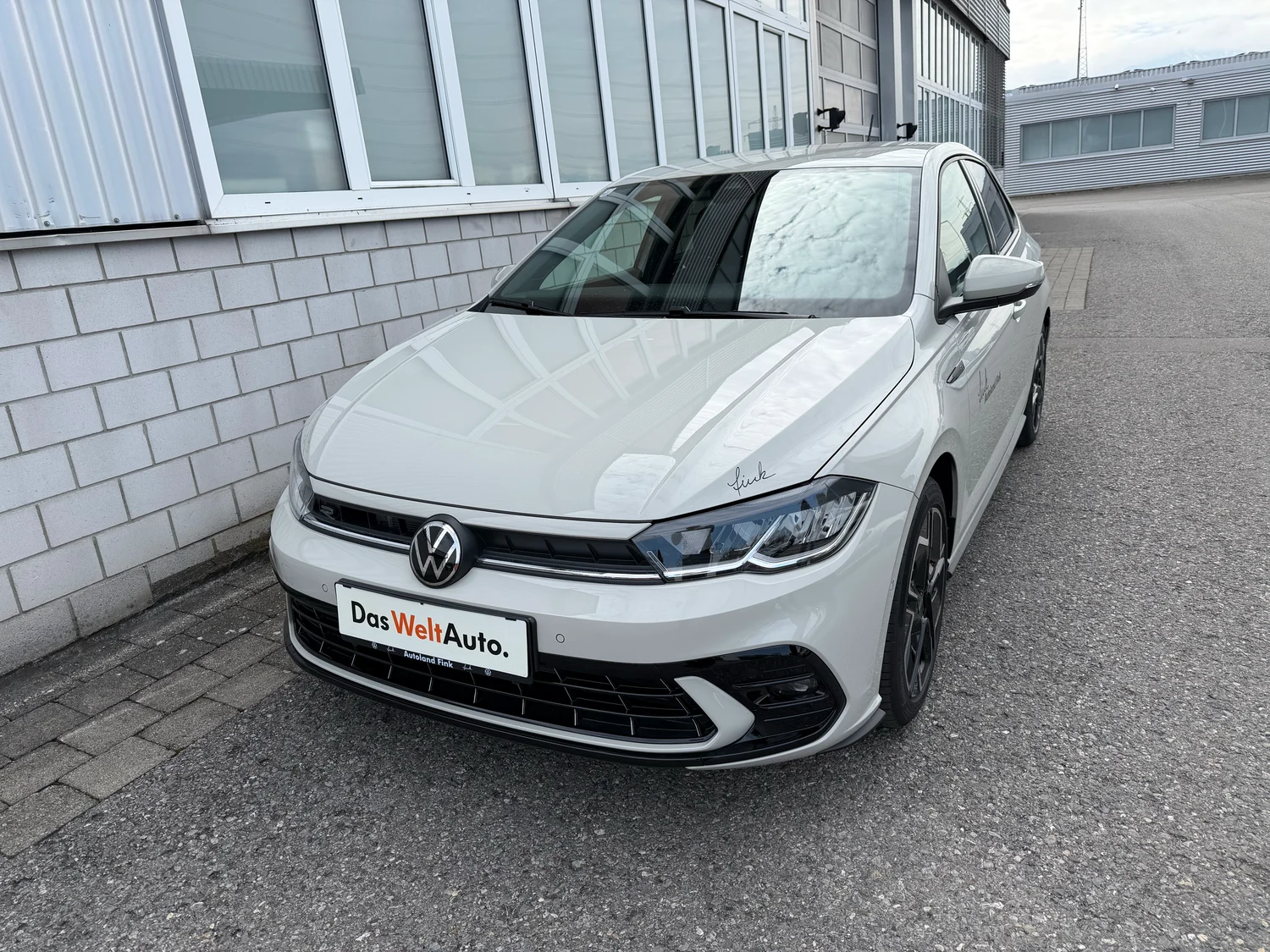 Bild eines Polo Sport TSI DSG