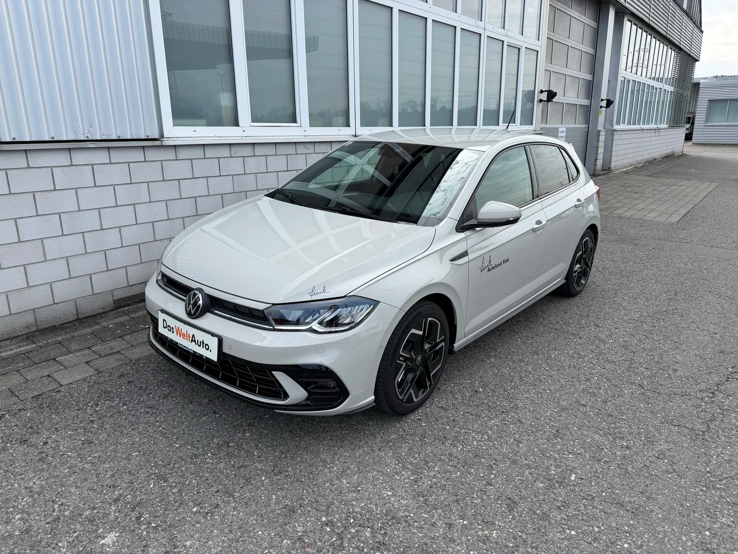 Bild eines Polo Sport TSI DSG