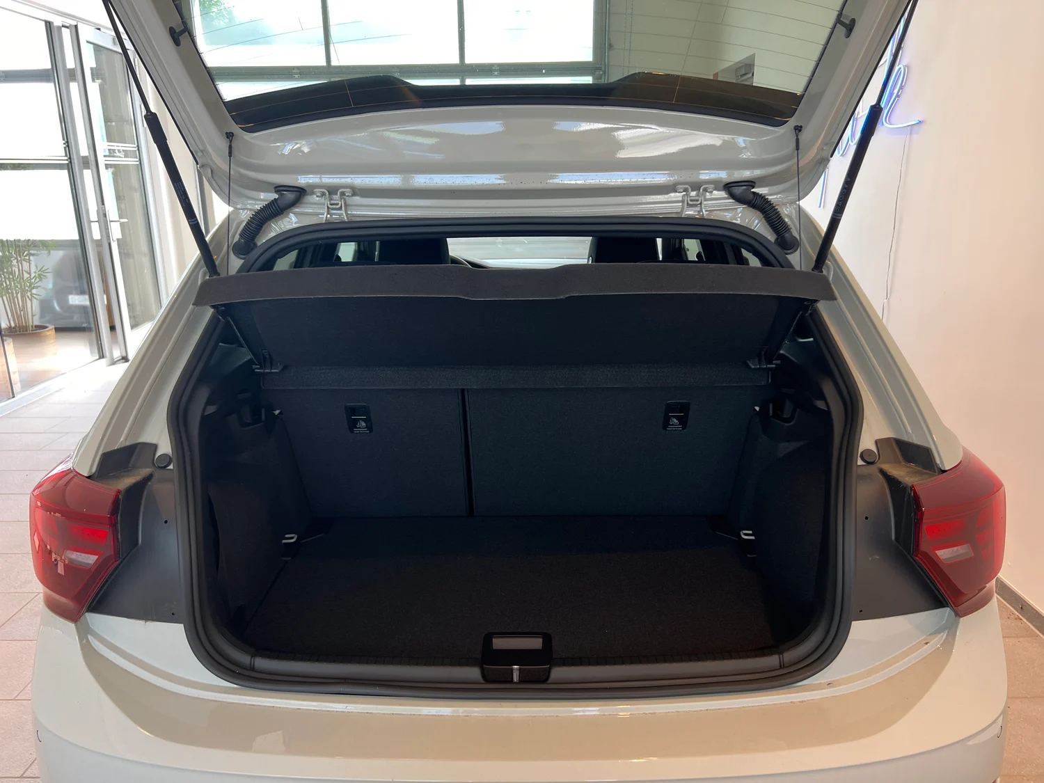 Bild eines Polo Sport TSI DSG