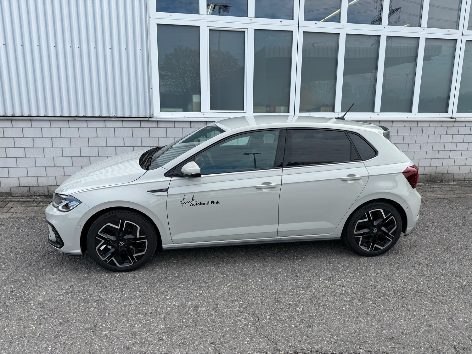 Bild eines Polo Sport TSI DSG