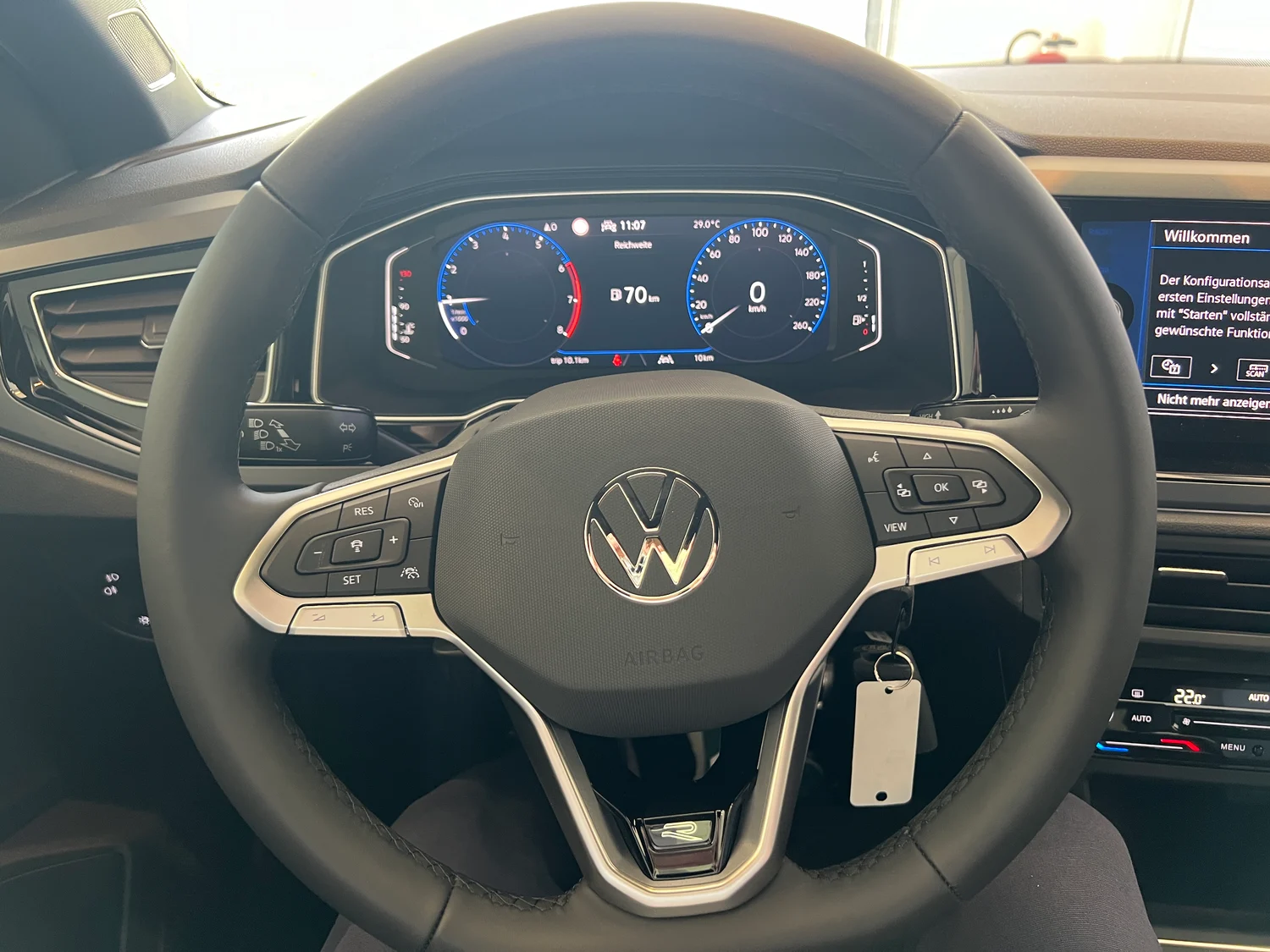 Bild eines Polo Sport TSI DSG