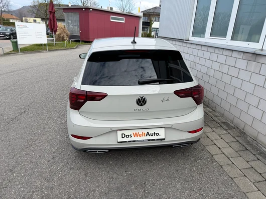 Bild eines Polo Sport TSI DSG