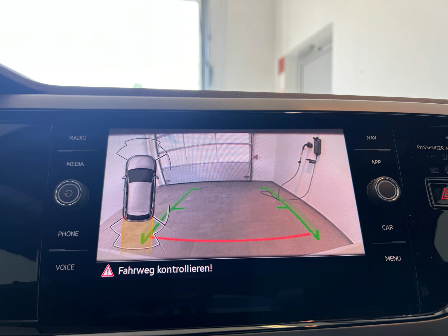 Bild eines Polo Sport TSI DSG