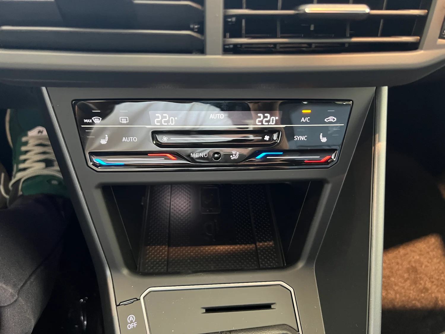 Bild eines Polo Sport TSI DSG