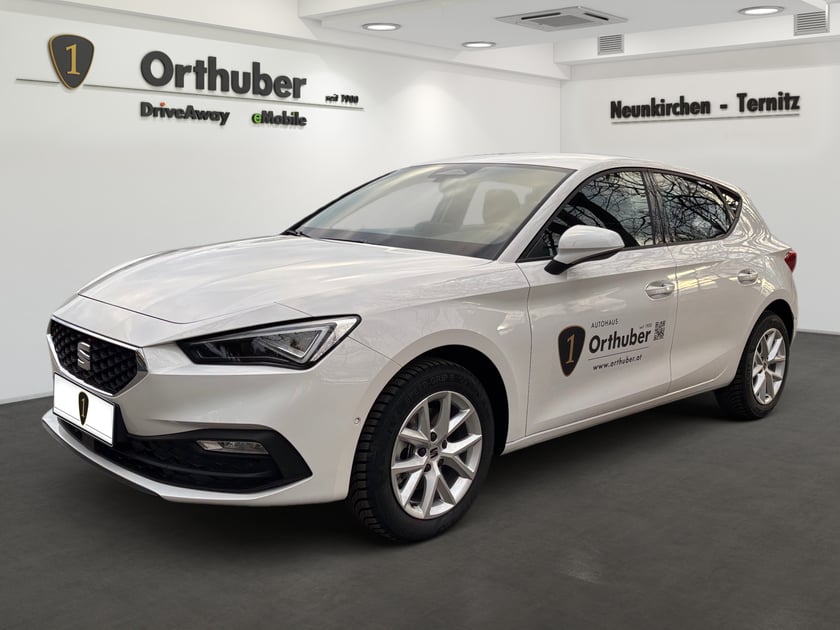 SEAT Leon Style Edition 1.5 TSI 115 PS