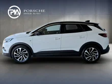 Opel Grandland X 2,0 CDTI BlueInj. Ultimate Aut. Start/Stopp in weiss - normal