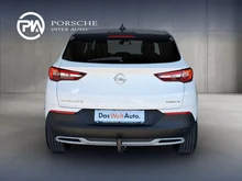 Opel Grandland X 2,0 CDTI BlueInj. Ultimate Aut. Start/Stopp in weiss - normal