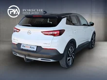 Opel Grandland X 2,0 CDTI BlueInj. Ultimate Aut. Start/Stopp in weiss - normal