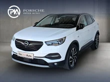 Opel Grandland X 2,0 CDTI BlueInj. Ultimate Aut. Start/Stopp in weiss - normal