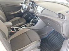 Opel Grandland X 2,0 CDTI BlueInj. Ultimate Aut. Start/Stopp in weiss - normal