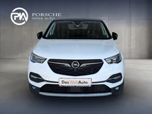 Opel Grandland X 2,0 CDTI BlueInj. Ultimate Aut. Start/Stopp in weiss - normal