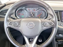 Opel Grandland X 2,0 CDTI BlueInj. Ultimate Aut. Start/Stopp in weiss - normal