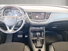 Opel Grandland X 2,0 CDTI BlueInj. Ultimate Aut. Start/Stopp in weiss - normal