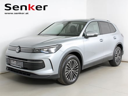VW Tiguan Friends TDI DSG