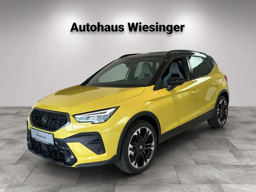 SEAT Arona FR 1.0 TSI