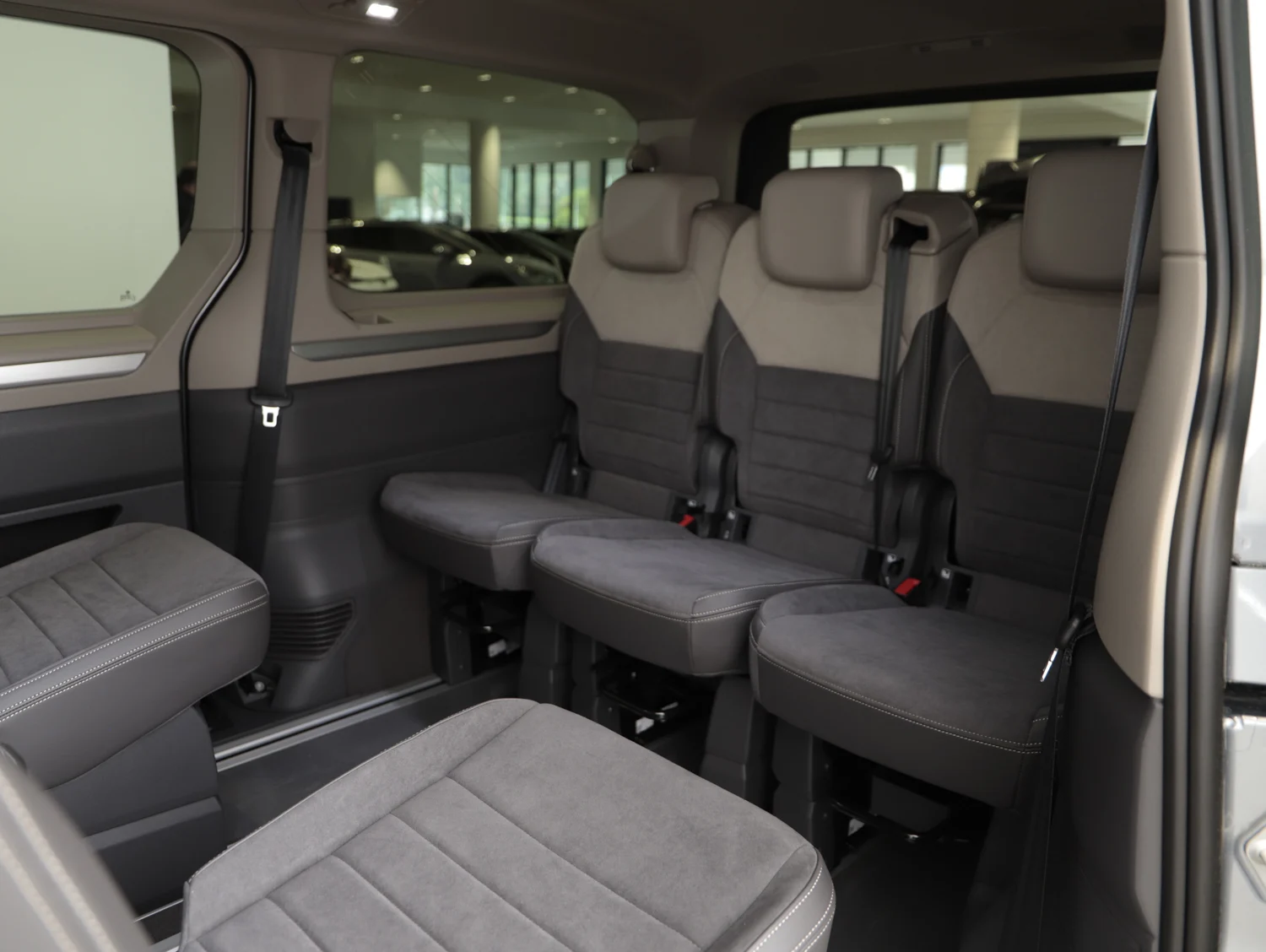 Bild eines Multivan Edition ÜH eHybrid 180 kW 4M