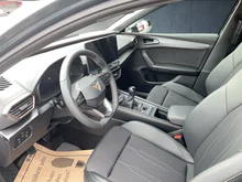 CUPRA Leon 1.5 TSI in Fjord-Blau
