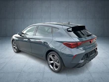 CUPRA Leon 1.5 TSI in Fjord-Blau