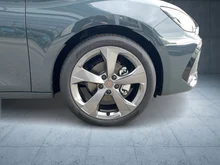 CUPRA Leon 1.5 TSI in Fjord-Blau