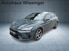 CUPRA Leon 1.5 TSI in Fjord-Blau