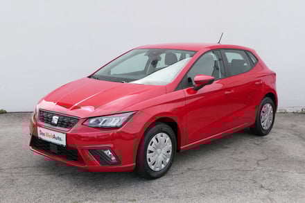 SEAT Ibiza Reference 1.0