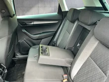 Škoda Karoq Selection TSI ACT in Smokey Diamond-Silber Metallic