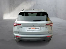 Škoda Karoq Selection TSI ACT in Smokey Diamond-Silber Metallic