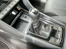 Škoda Karoq Selection TSI ACT in Smokey Diamond-Silber Metallic